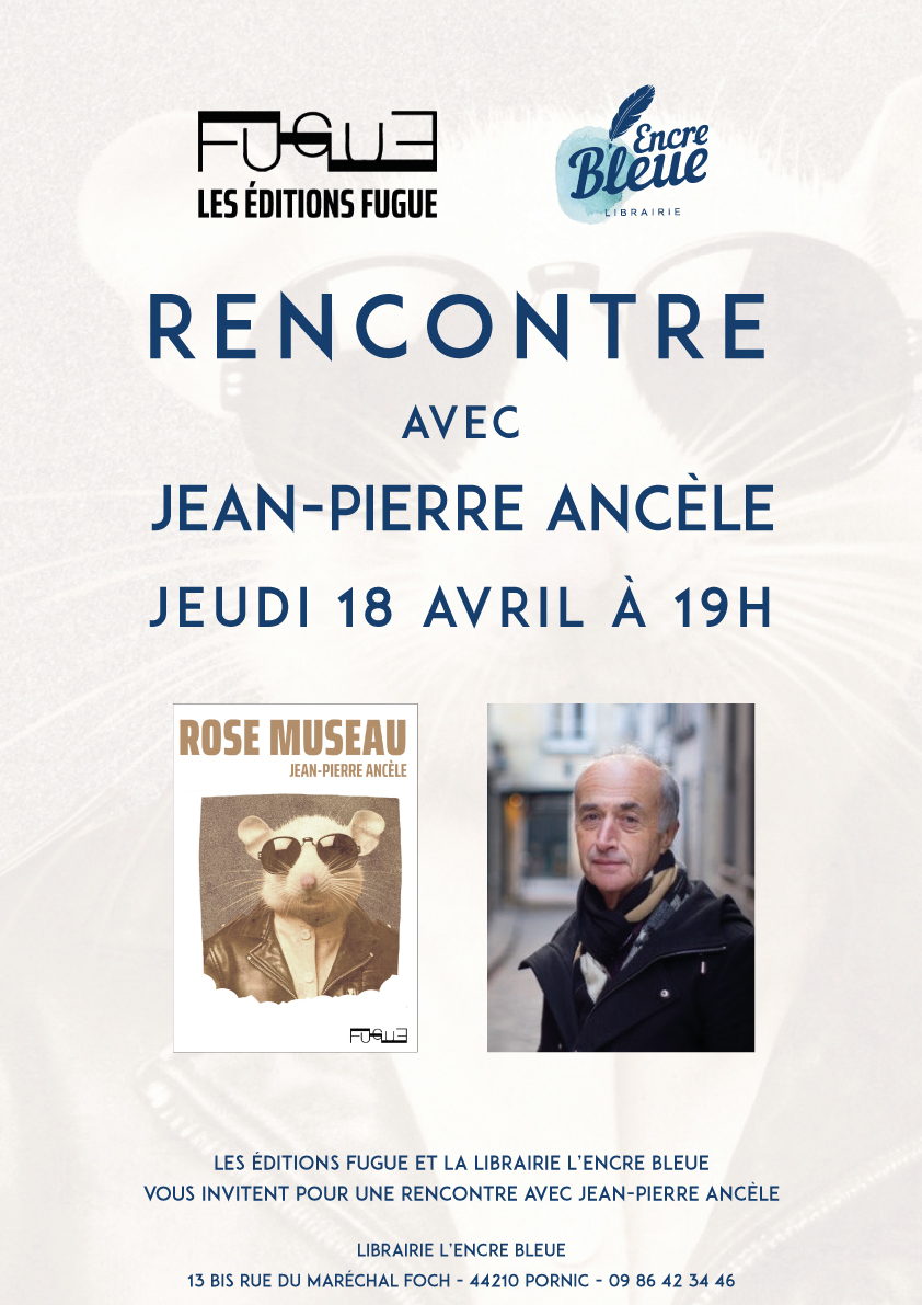 Rencontre avec Jean-Pierre Ancèle