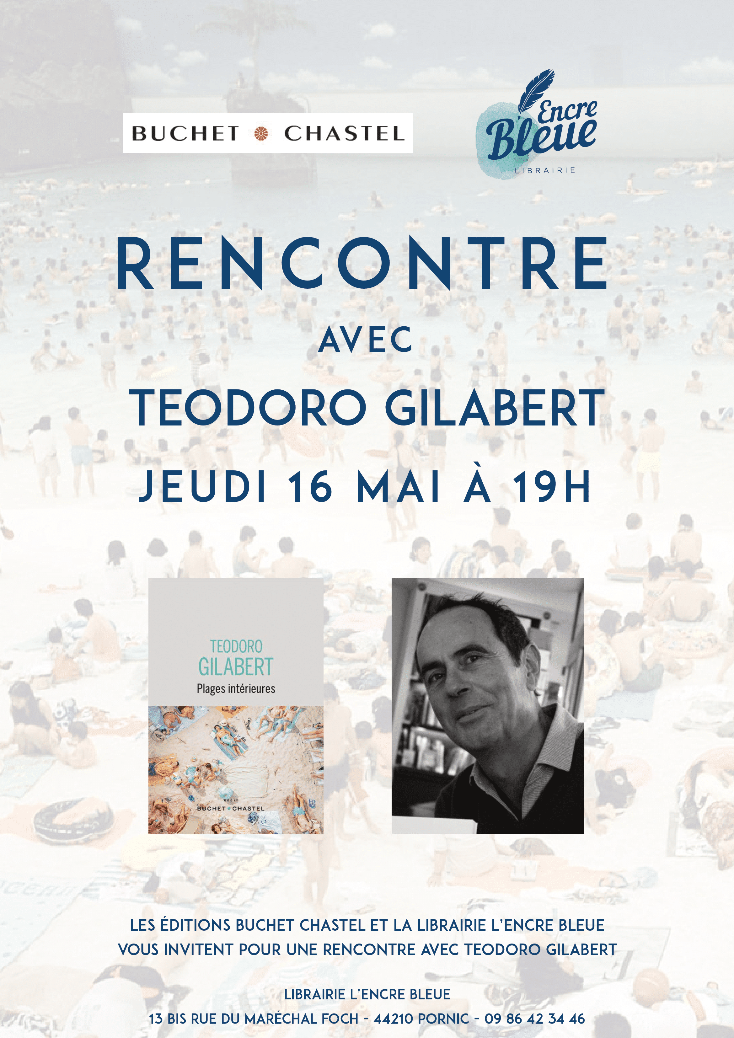 Rencontre avec Teodoro Gilabert