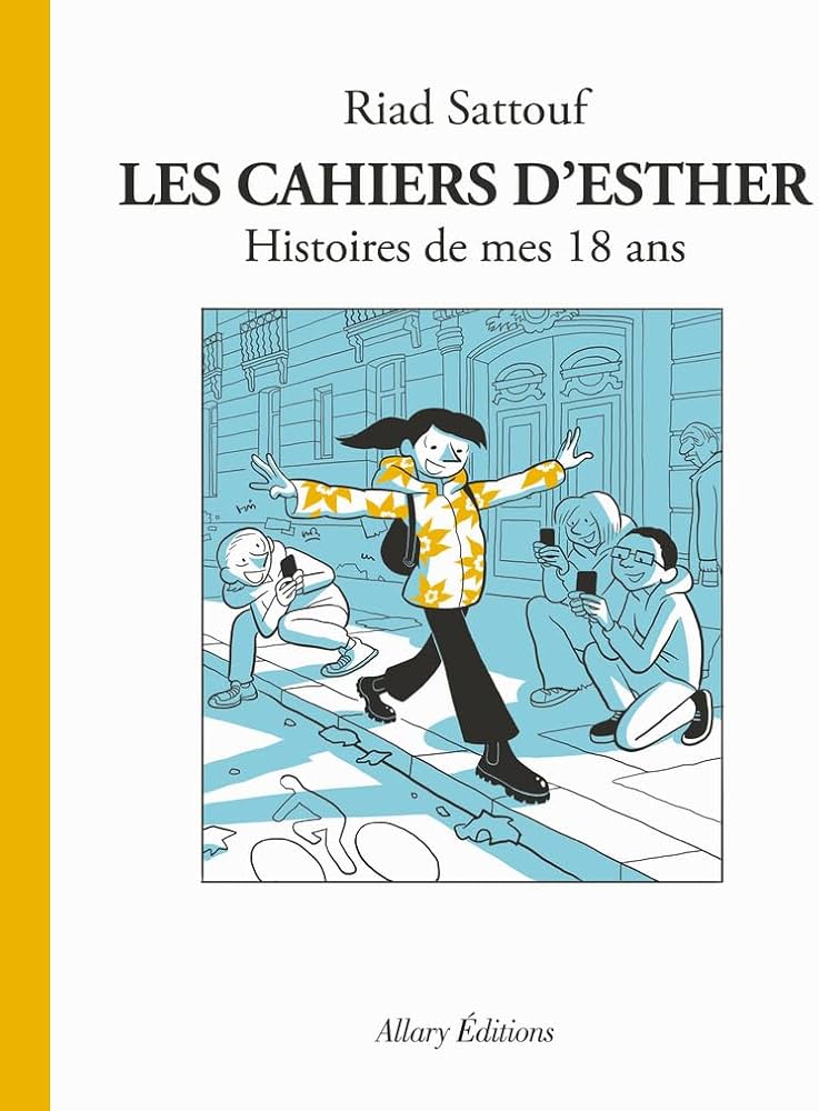 Les Cahiers d’Esther 9