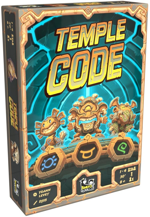 Temple Code